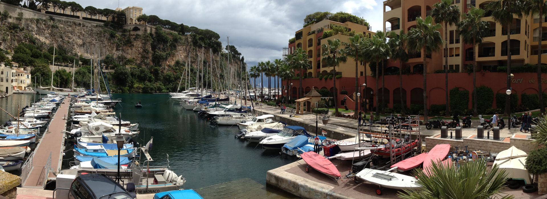 Côte d'Azur - Frankreich