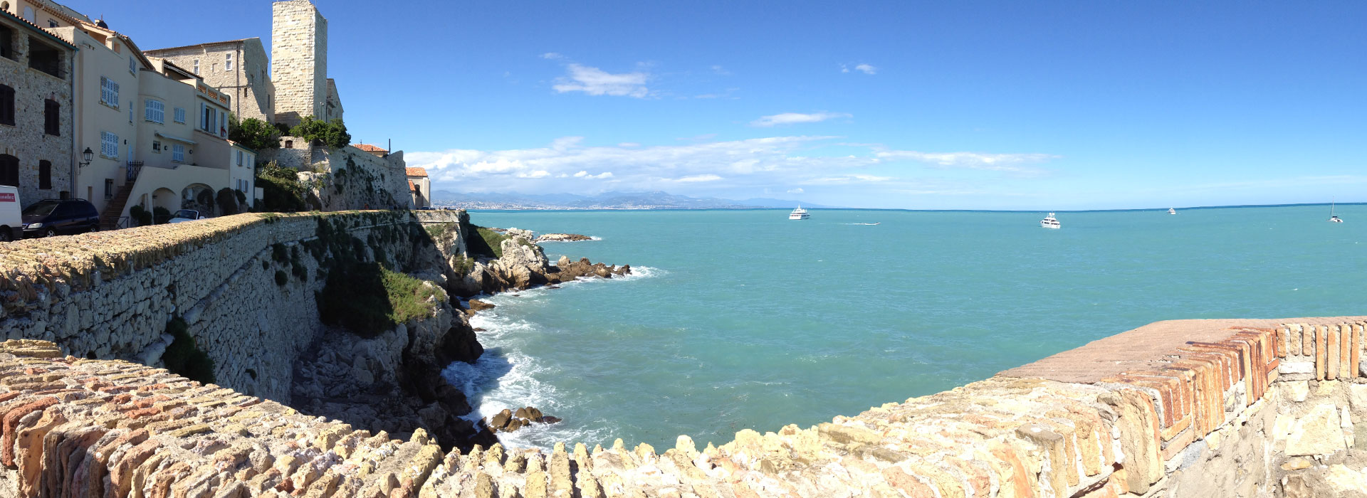 Côte d'Azur - Frankreich